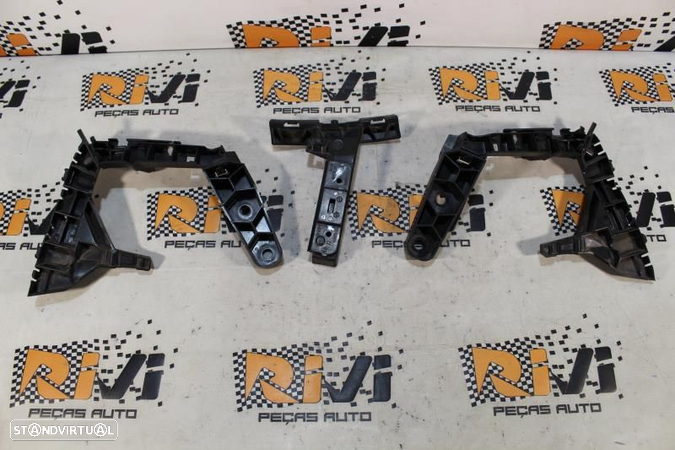 Guia De Parachoques Audi Tt (Fv3, Fvp)  8S0807254 / 8S0807375 / 8S0807 - 1