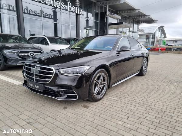 Mercedes-Benz S 400 d 4Matic 9G-TRONIC - 1