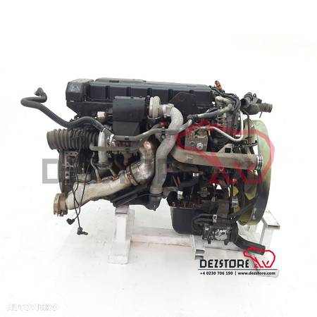 Motor MAN TGM Euro 6 | complet (D0836LFL66) - 1