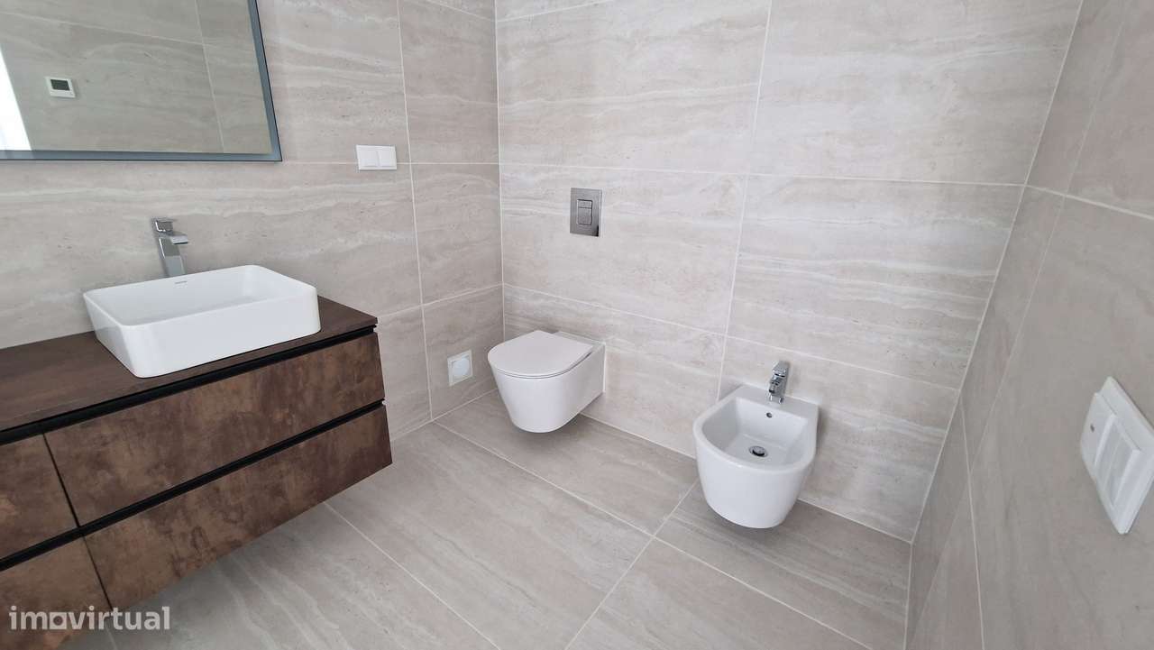 Moradia a curta distancia a pé da praia e do golfe-11