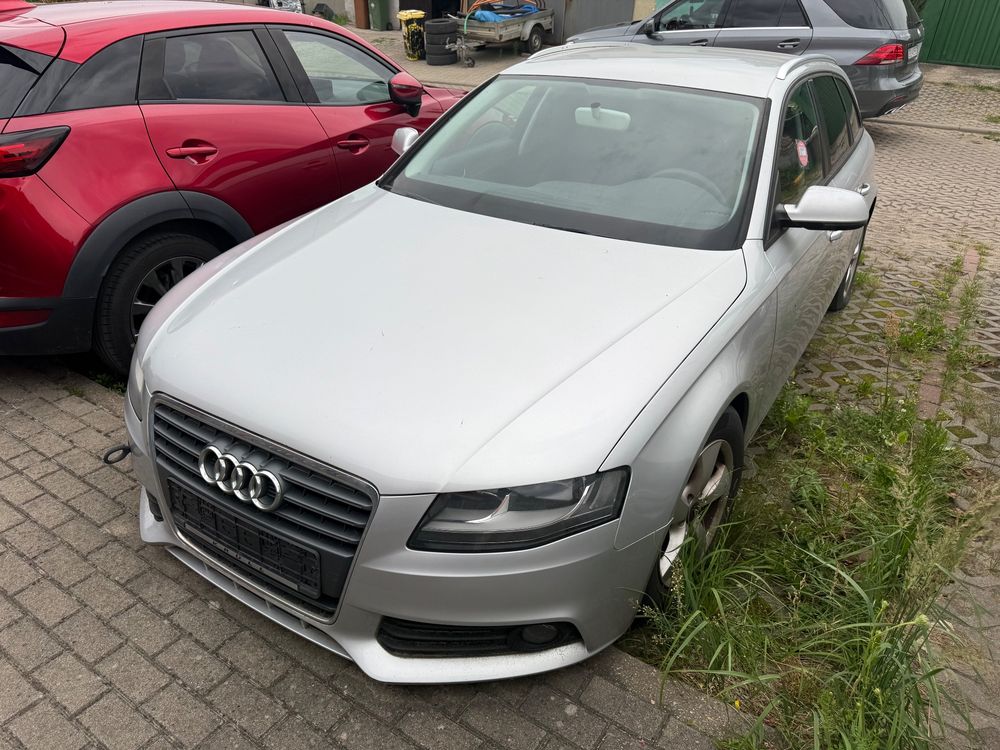 Audi A4 B8 (2007-2015) 2009
