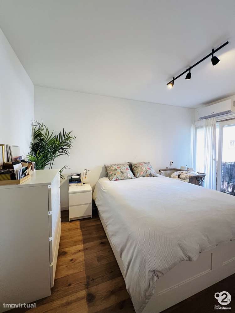 Apartamento T3 - Paço Arcos - Vista Mar-15