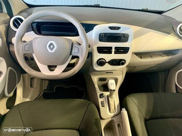 Renault Zoe Life 40 Carga Rápida - 16