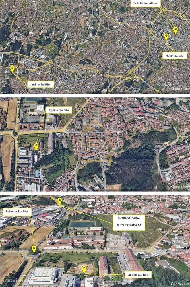 Apartamento T2 Novo, Varanda, Garagem - Ermesinde-6