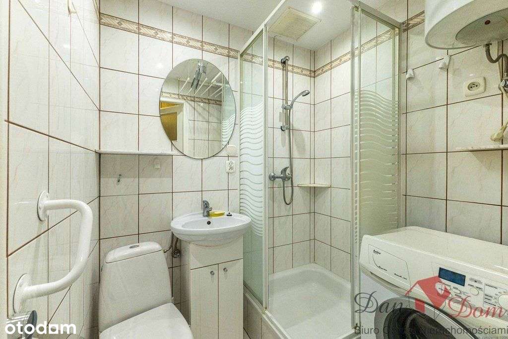 2 pokoje na parterze w centrum osiedla - Pełny obrazek: 4/6