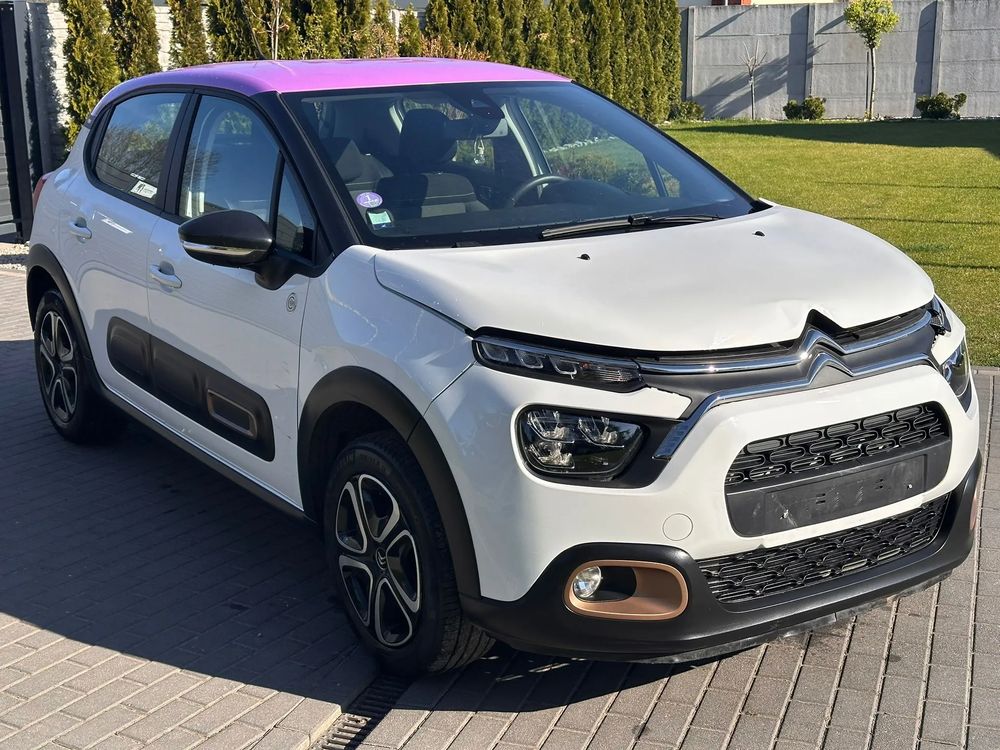 Citroën C3 III Pure Tech 83 S&S MAX 2023