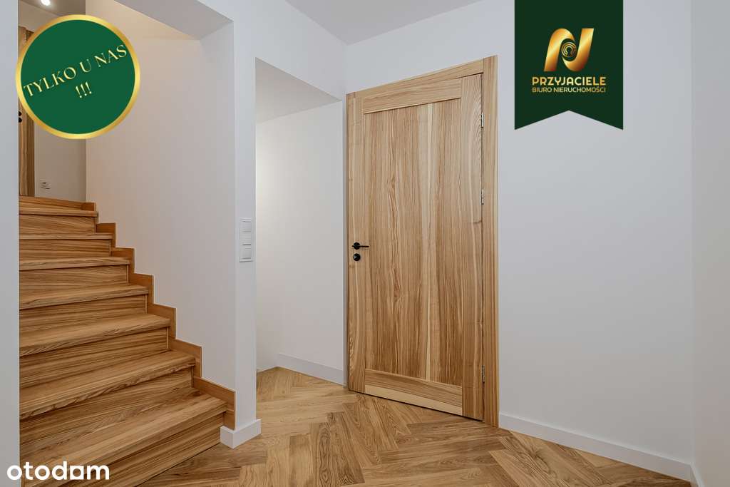 DOM 5 pokoi , blisko morza ! Zaspa-7