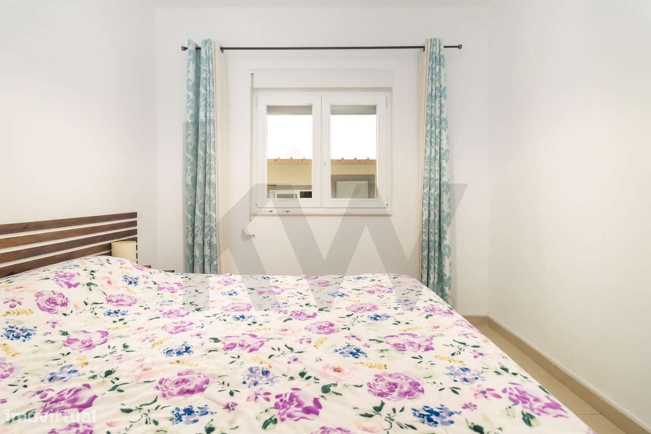 Moradia Térrea T2 em Sarilhos Pequenos com quintal de 35m2-5