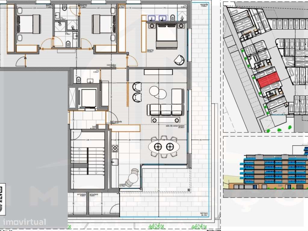 Edifício Índigo Villa III-3