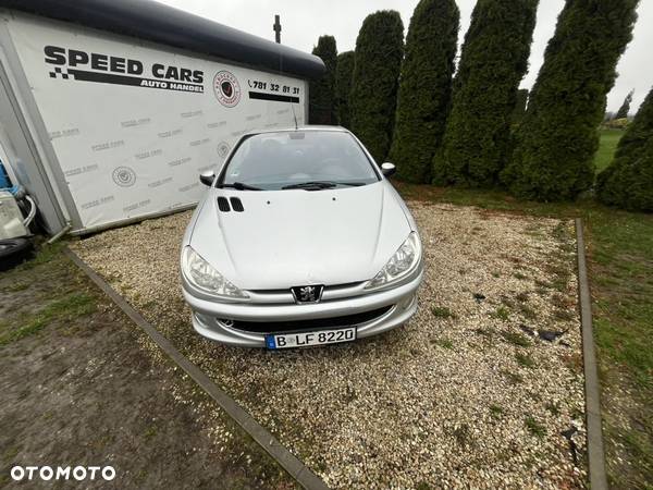 Peugeot 206 CC 1.6 - 8