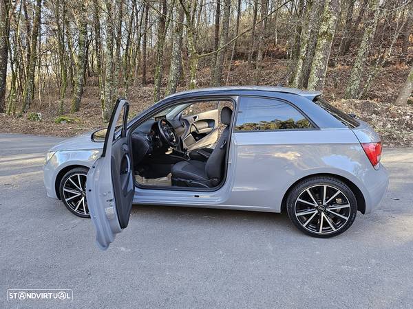 Audi A1 1.6 TDI S-line - 16