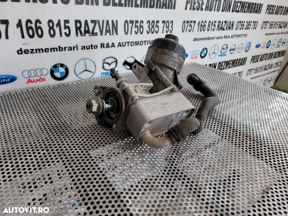 Racitor Ulei Termoflot Opel Astra J 1.7 Cdti Cod Motor A17DTR Cod 897385813 - 3