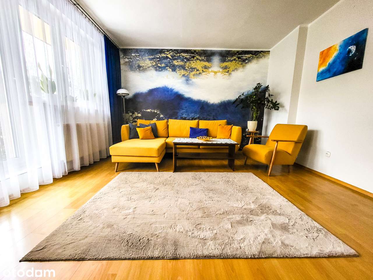 Cicha okolica | Ustawna Przestrzeń | Garaż | Ogród | ENG - Pełny obrazek: 1/20