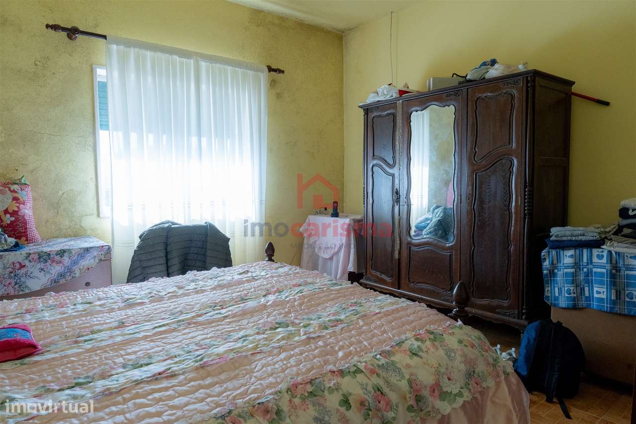 Moradia Térrea T3 em Santo Adrião, Vizela-13