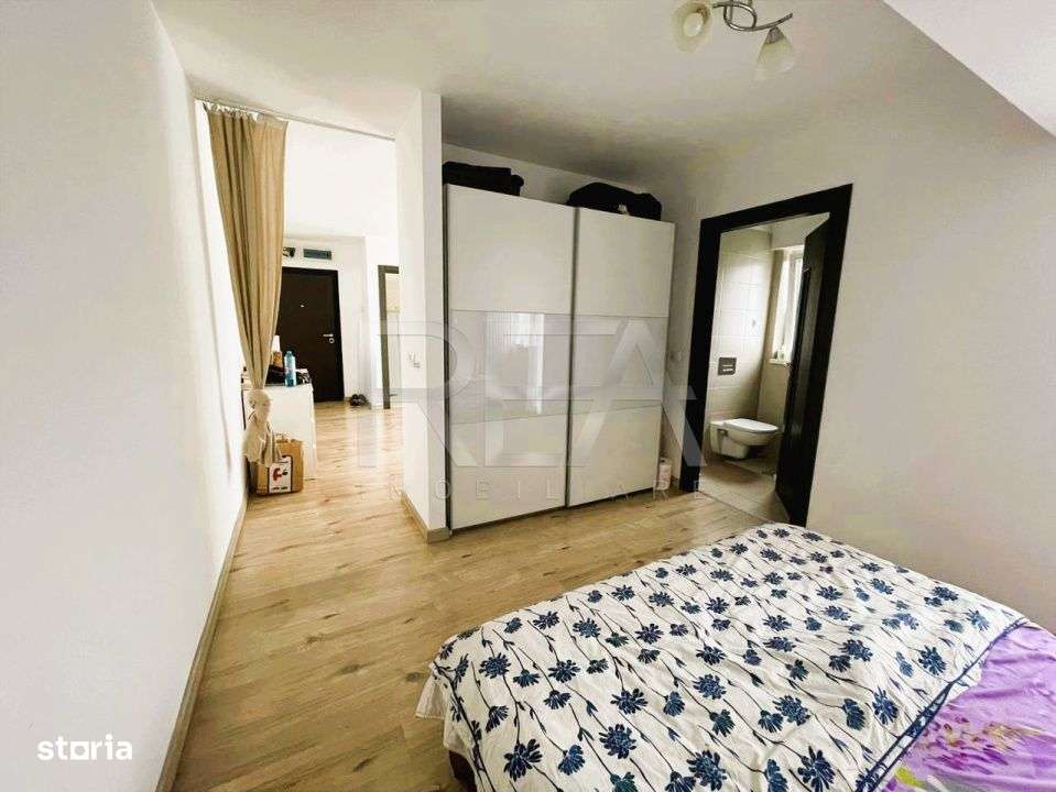 2 camere Belvedere Residence la 10 min Metrou Pipera - Imagine principală: 5/7