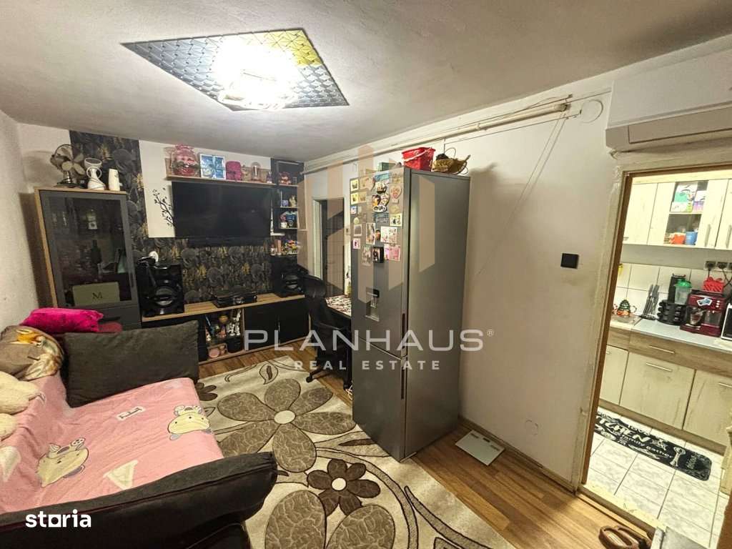 Garsoniera - Parter, zona Dragos Voda - Imagine principală: 2/6
