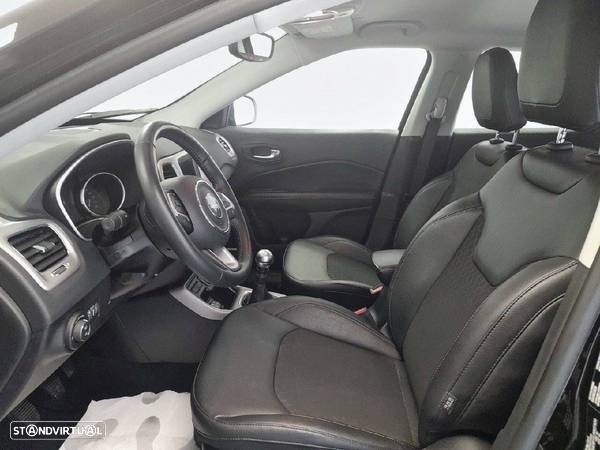 Jeep Compass 1.3 T Longitude - 9