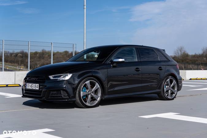 Audi S3 2.0 TFSI Quattro S tronic - 1