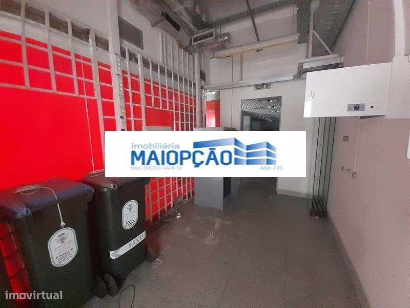 Loja junto ao Parque Eduardo VII - Grande imagem: 4/11