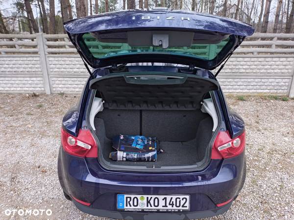 Seat Ibiza SC 1.6 16V Color Edition Galia Blau - 10