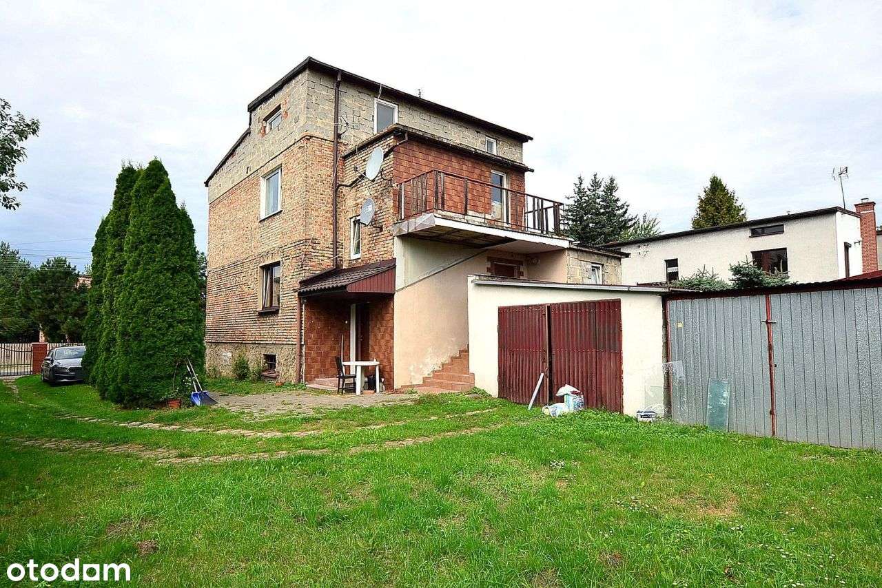 Dom 2 rodzinny | pow.150 m2 |działka 2205 m2-12