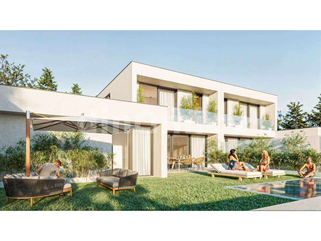 Vivenda Geminada T3 - Grande imagem: 3/8