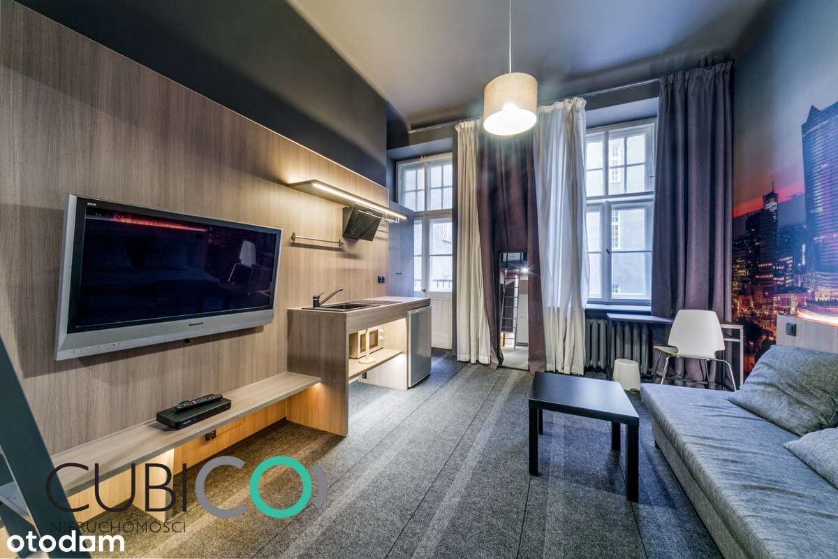 Gotowiec inwestycyjny w Środmieściu-1