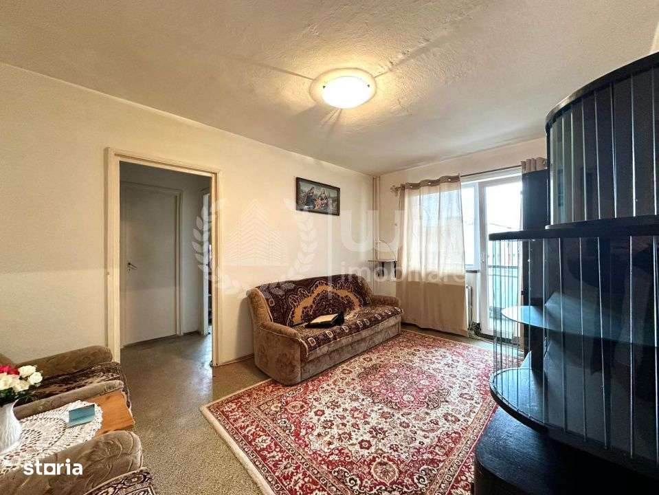 Apartament 2 camere | Balcon | Etaj 3/4 | Manastur | Casa Piratilor - Imagine principală: 2/8