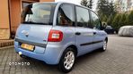 Fiat Multipla 2006r 1,6 103KM Klima Alumy 15' 6os Import Holandia OPłacona - 7
