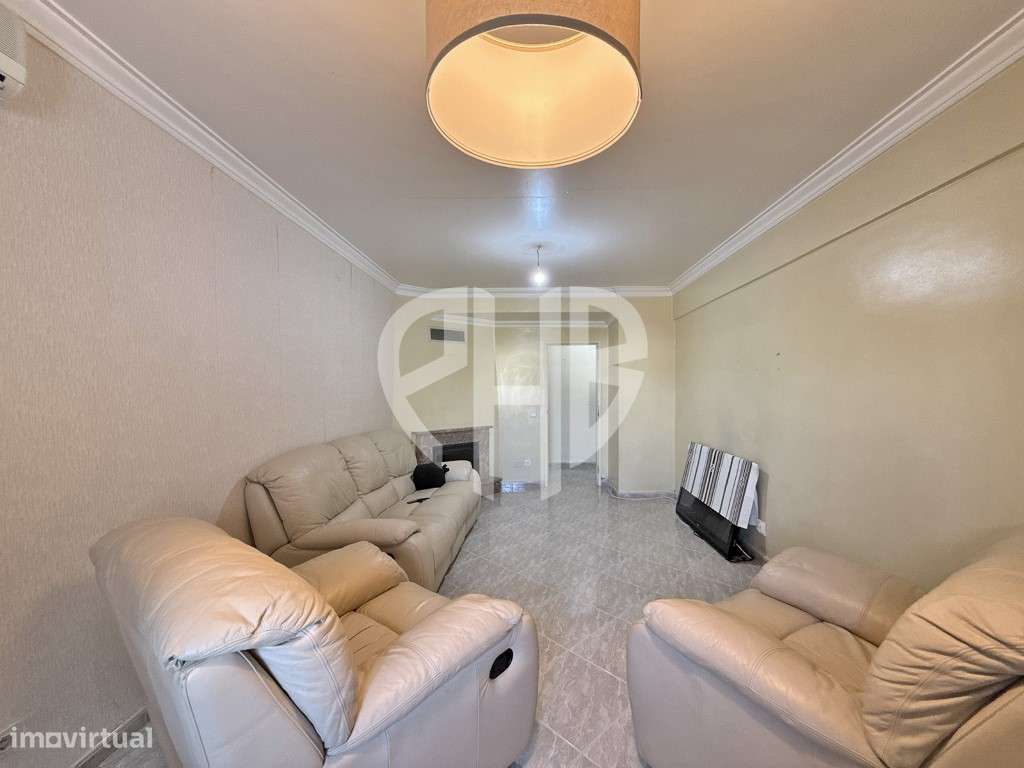 Apartamento T3 // Amora com Vista Rio!-10