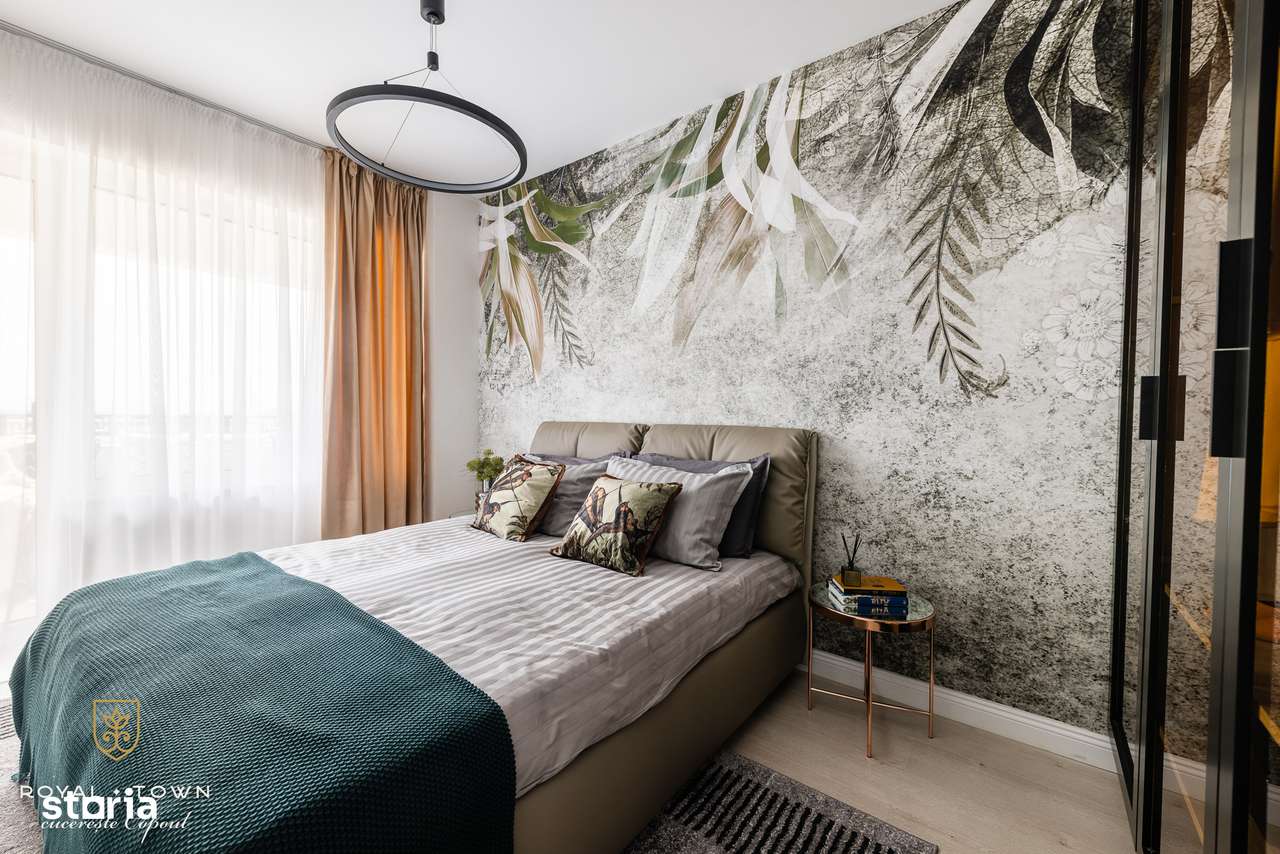 Apartament 2 camere Royal Town-6