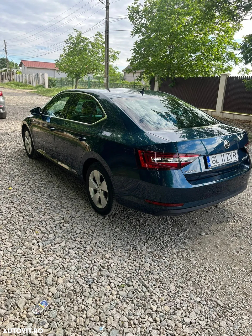 Skoda Superb 1.6 TDI Ambition - 4