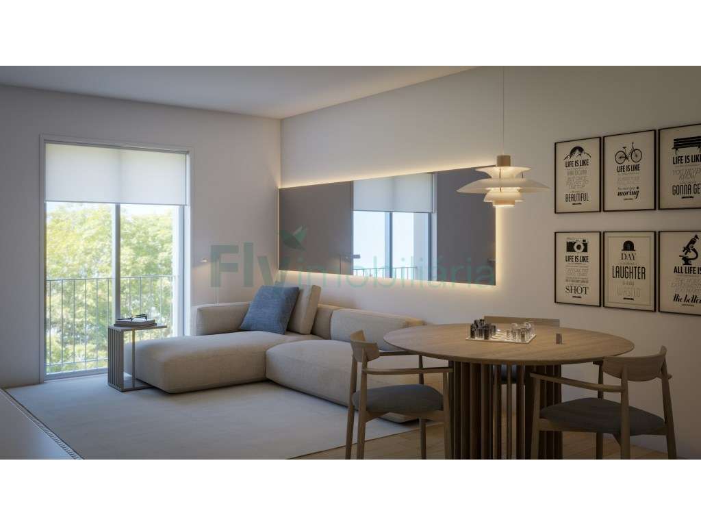 Apartamento T1, Venda, Azurém, Guimarães - Grande imagem: 2/14