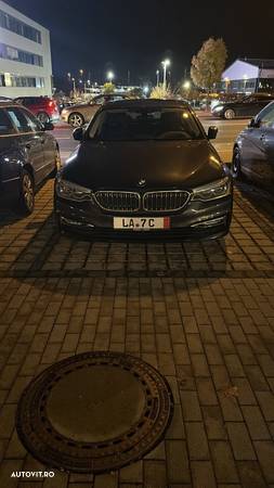 BMW Seria 5 540d xDrive Aut. Luxury Line - 10