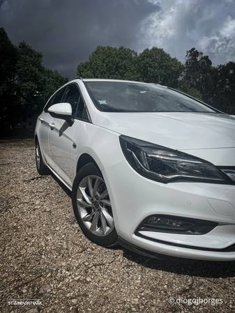 Opel Astra Sports Tourer 1.6 CDTI Innovation S/S - 9