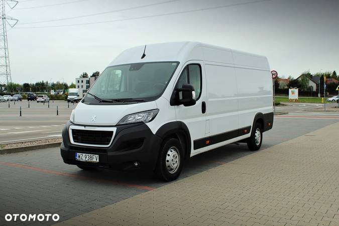 Peugeot Boxer L4H2 MAXI - 16