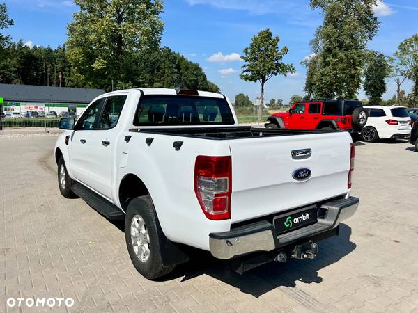 Ford Ranger 2.0 EcoBlue 4x4 DC Limited - 9