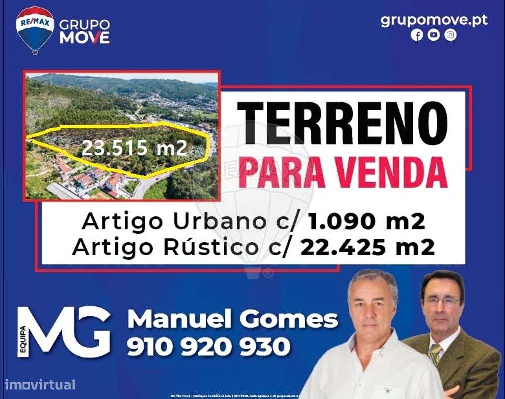 Terreno  para venda - Grande imagem: 2/22