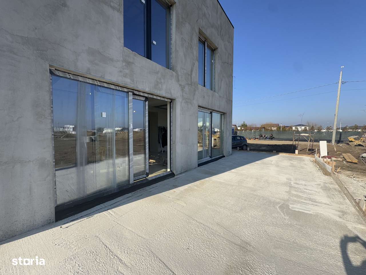 CASA| VILA INDIVIDUALA | LUX| COM 0% | 5 CAM| PROPRIETAR| NOU ! TVA 0%-1