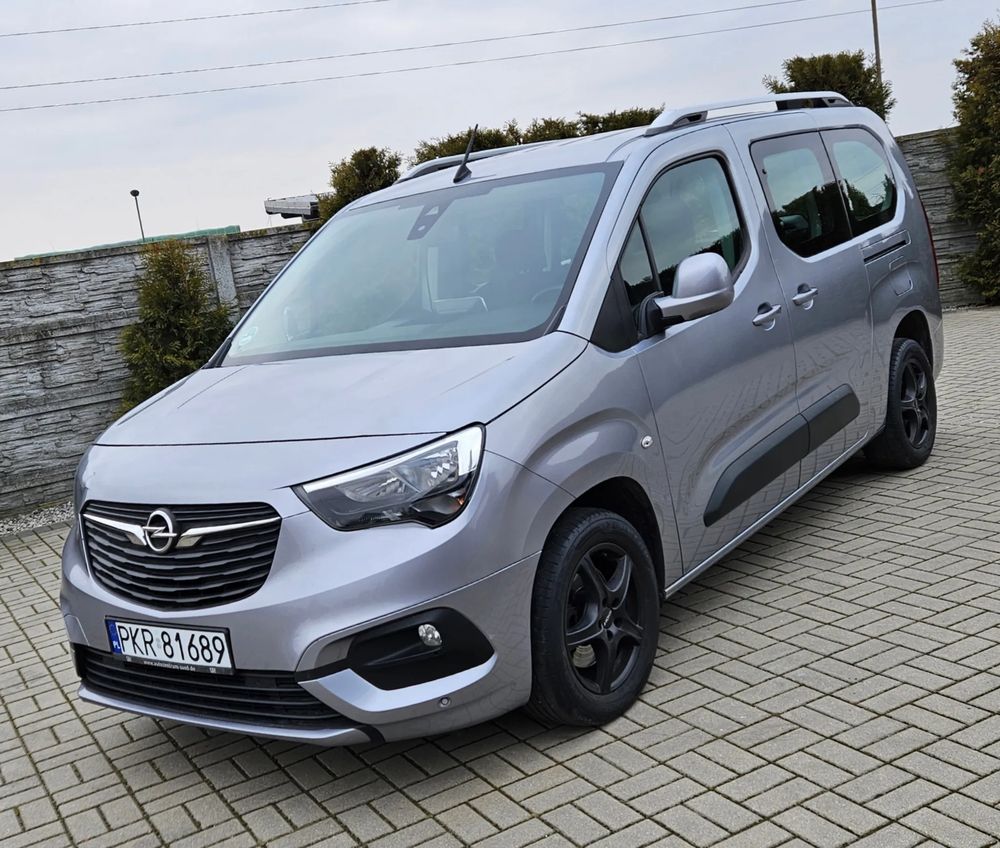 Opel Combo E XL 1.5 D Start/Stop Elegance 2019