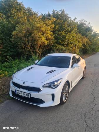 Kia Stinger - 4