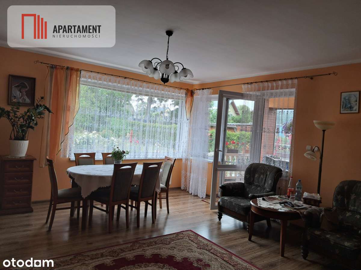 Dom z ogrodem w Cedrach Wielkich, 5 km od Mariny - Pełny obrazek: 5/17