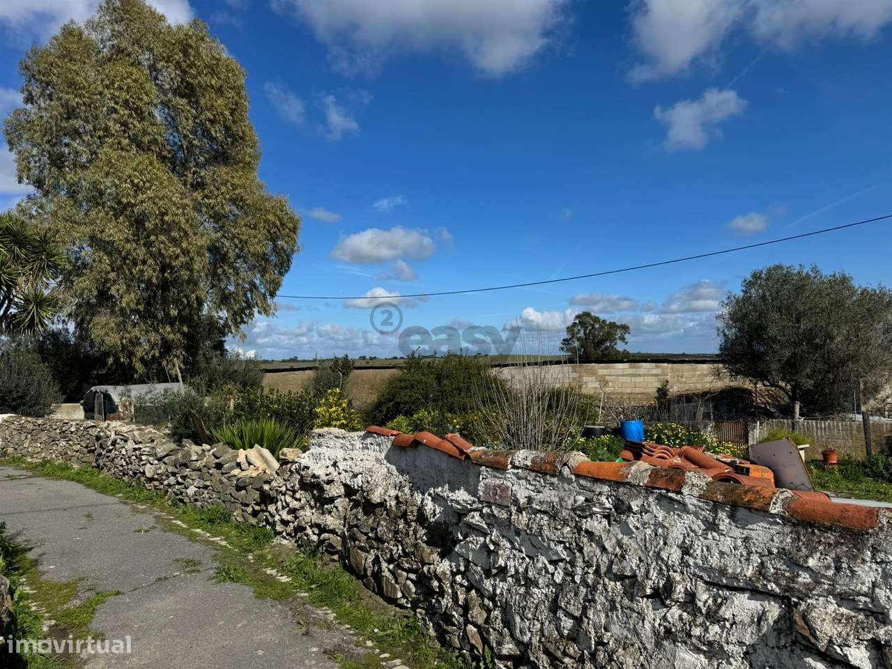 Habitação 4 divisões para remodelar, Castro Verde, Alentejo, Portugal - Grande imagem: 4/14