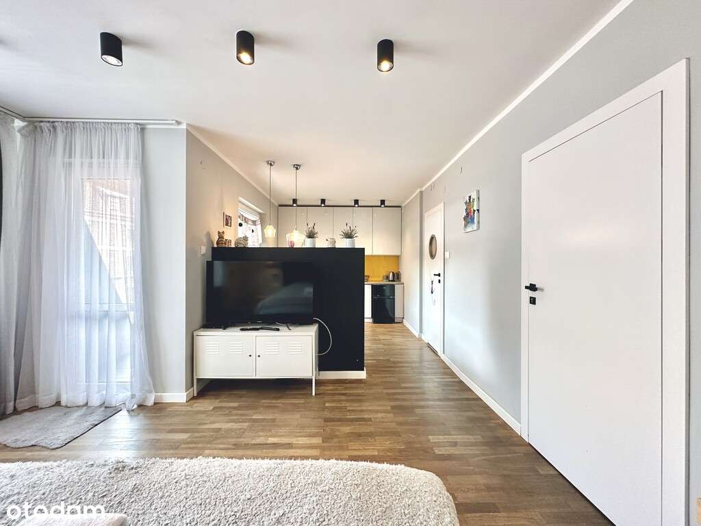 Dwupoziomowy apartament z widokiem na Stare Miasto - Pełny obrazek: 4/20