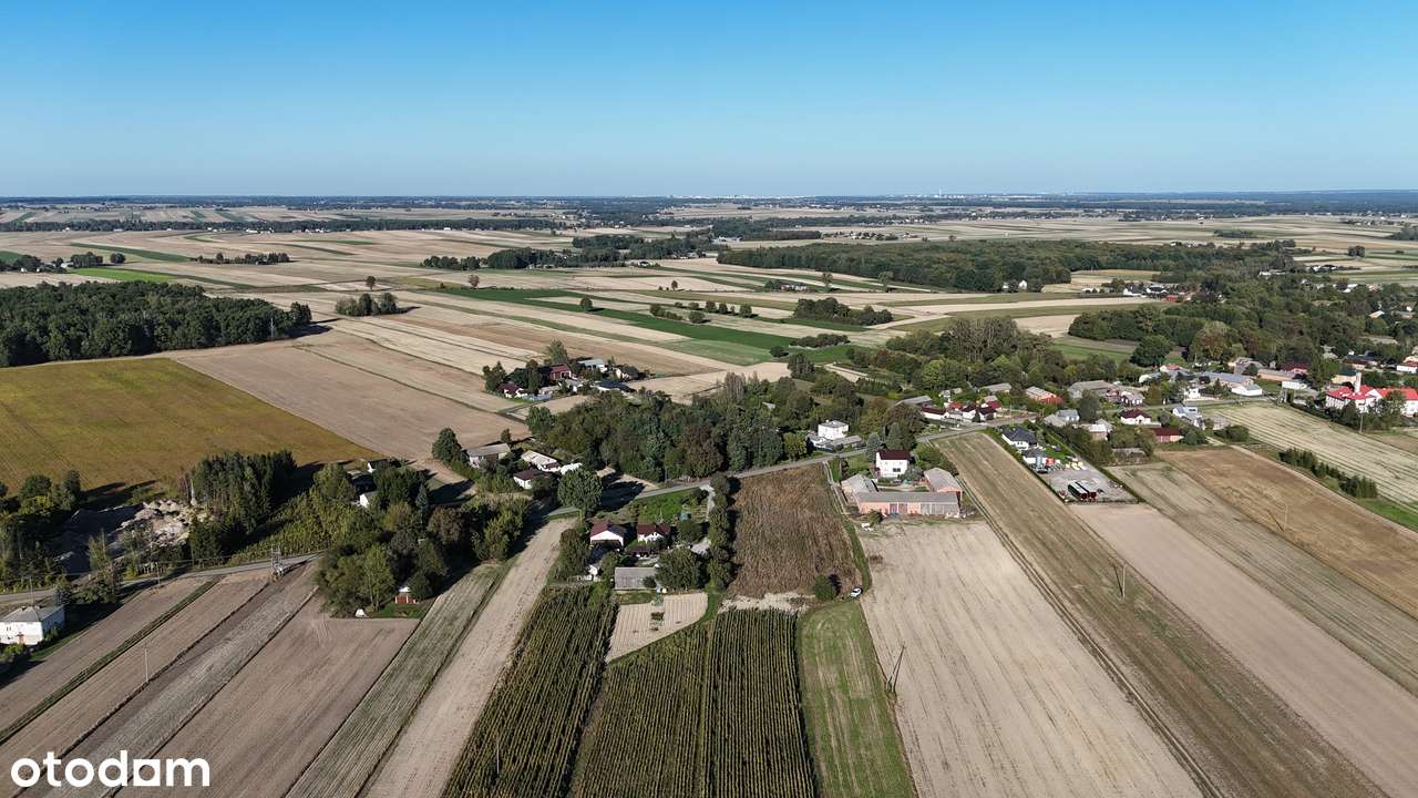 Czółna, Niedrzwica Duża- 6 działek budowlanych-11