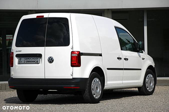 Volkswagen CADDY - 8