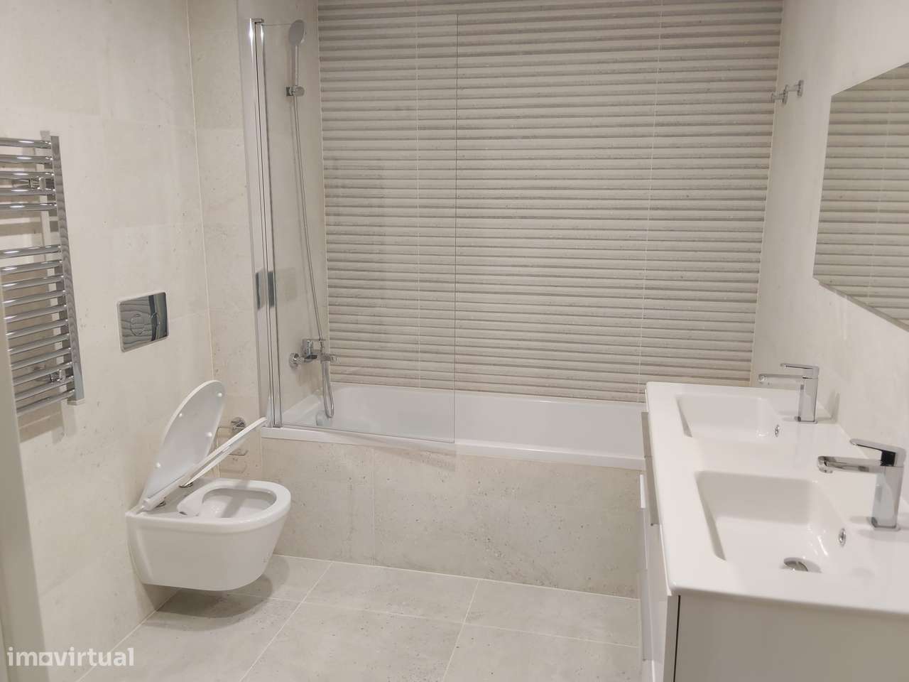 Apartamento T2 novo Mem Martins-6