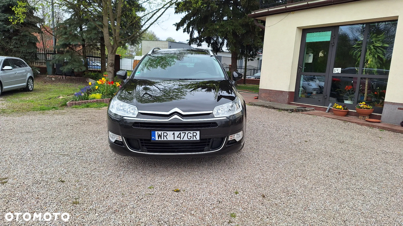 Citroën C5 Tourer HDi 165 FAP Exclusive - 9