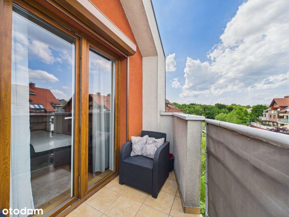 Dwupoziomowe z dużym tarasem-5