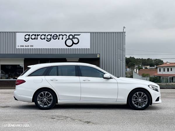 Mercedes-Benz C 220 d Avantgarde - 6